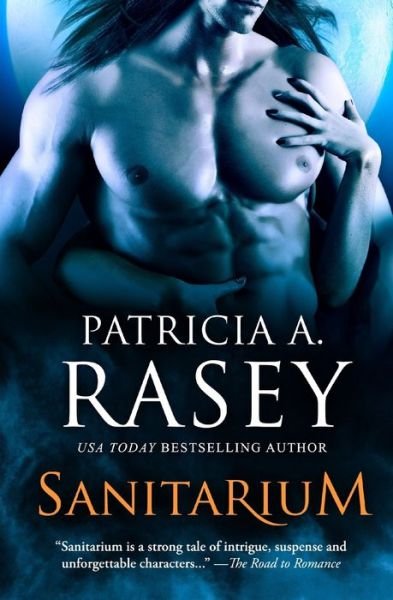 Cover for Patricia A Rasey · Sanitarium (Paperback Bog) (2020)