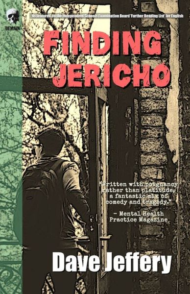 Finding Jericho - Dave Jeffery - Książki - Independently Published - 9798602890297 - 22 stycznia 2020