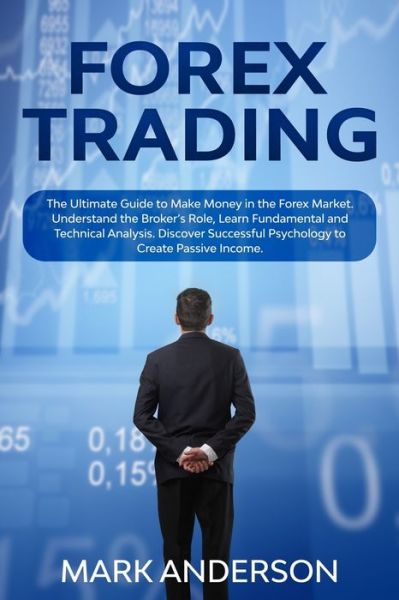 Cover for Mark Anderson · Forex Trading (Paperback Book) (2020)