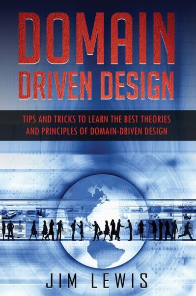 Cover for Jim Lewis · Domain-Driven Design (Paperback Book) (2020)