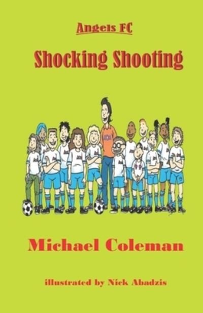 Cover for Michael Coleman · Shocking Shooting (Paperback Book) (2020)
