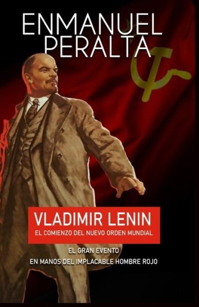 Cover for Enmanuel Peralta · Vladimir Lenin (Pocketbok) (2020)
