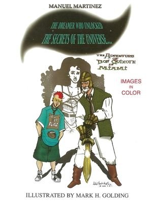 Cover for Manuel Martinez · The Adventures of Don Quixote in Miami (Paperback Bog) (2020)