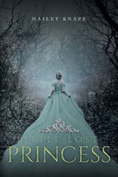 Cover for Hailey Knape · Little Lost Princess (Paperback Book) (2022)