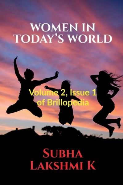 Cover for Subha Lakshmi · Women in Today's World (Paperback Book) (2022)