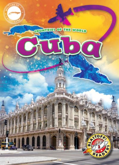 Cover for Shannon Anderson · Cuba - Countries of the World (Hardcover Book) (2024)