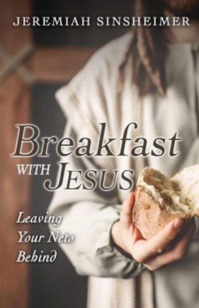 Cover for Jeremiah Sinsheimer · Breakfast with Jesus (Book) (2023)