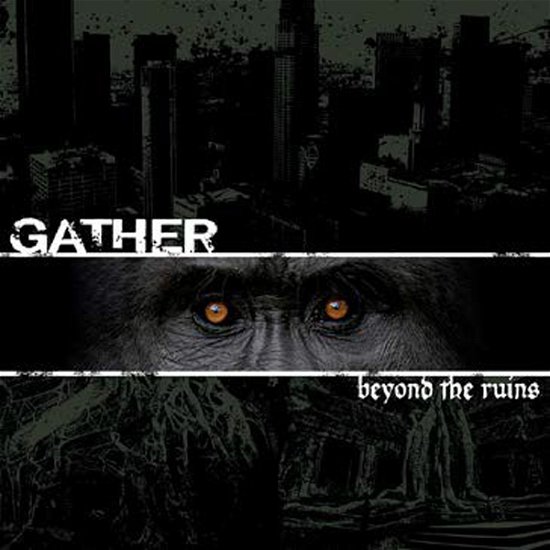 Cover for Gather · Beyond the Ruins (Brown Colour Vinyl) (LP) (2022)