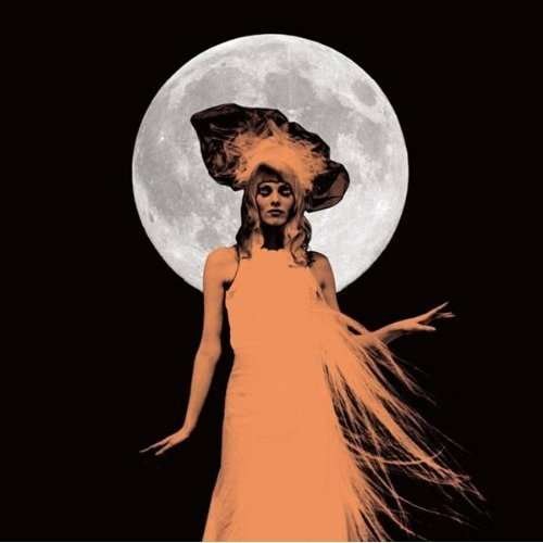 Cover for Karen Elson · Ghost Who Walks (LP) (2010)