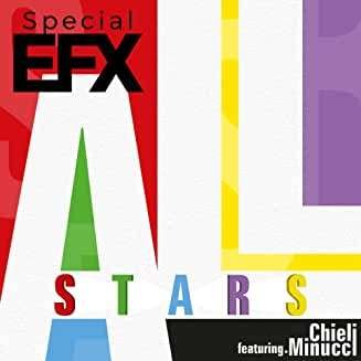 Cover for Special Efx · Special Efx Allstars (CD) (2020)