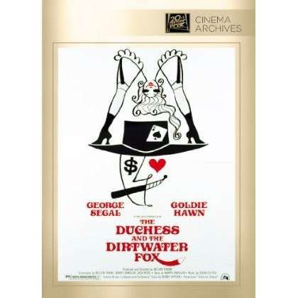 Cover for Duchess &amp; the Dirtwater Fox (DVD) (2013)