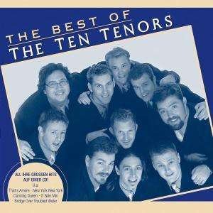 Cover for Ten Tenors · Best of the Ten Tenors (CD) (2004)