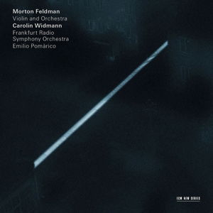 Violin & Orchestra - Feldman / Widman - Música - CLASSICAL - 0028947649298 - 18 de junho de 2013