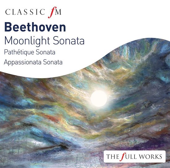 Moonlight Sonata - Ludwig Van Beethoven - Música - Universal Music - 0028947665298 - 3 de junho de 2021