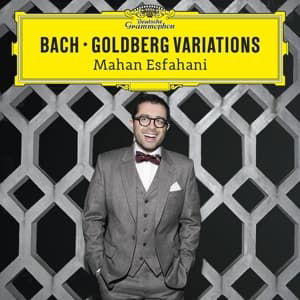 Goldberg Variations - J.S. Bach - Musik - DEUTSCHE GRAMMOPHON - 0028947959298 - 4. August 2016