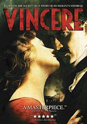 Cover for Vincere (DVD) (2010)