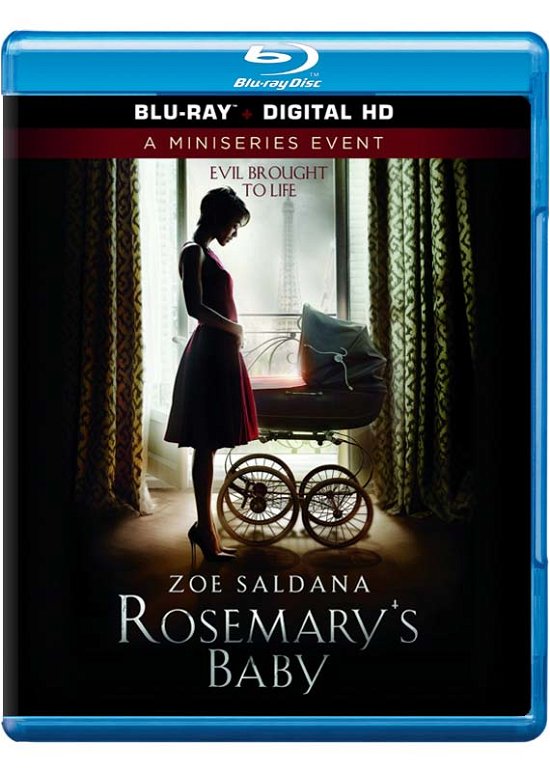 Rosemary's Baby (Blu-ray) (2014)