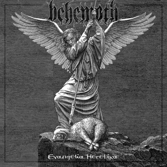 Cover for Behemoth · Evangelia Heretika (DVD) (2011)