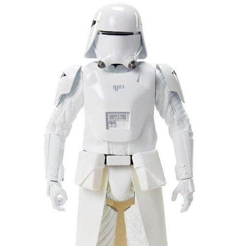 Cover for Star Wars · Star Wars - 18&quot; Snowtrooper Figure (DIV)
