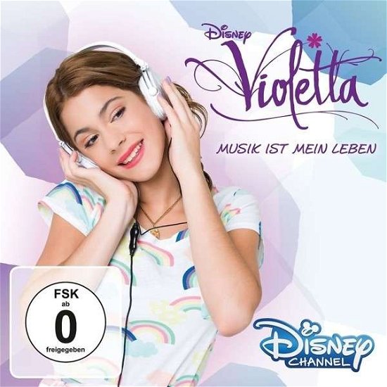 Violetta: Musik Ist Mein Leben: Deluxe / O.s.t. - Violetta: Musik Ist Mein Leben: Deluxe / O.s.t. - Musik - DISNEY - 0050087319298 - 9. december 2014