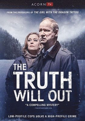 Cover for The DVD Truth Will out · Truth Will Out, the DVD (DVD) (2019)