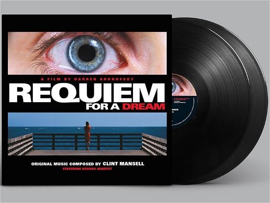 Requiem for a dream - Clint Mansell & Kronos Quartet - Music - Nonesuch - 0075597947298 - April 16, 2016