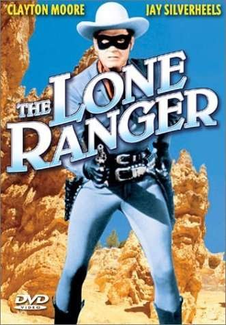 Cover for Legend of the Lone Ranger (DVD) (2004)