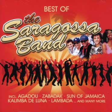 Best Of - Saragossa Band - Musik - ZYX - 0090204684298 - 25. Januar 2007