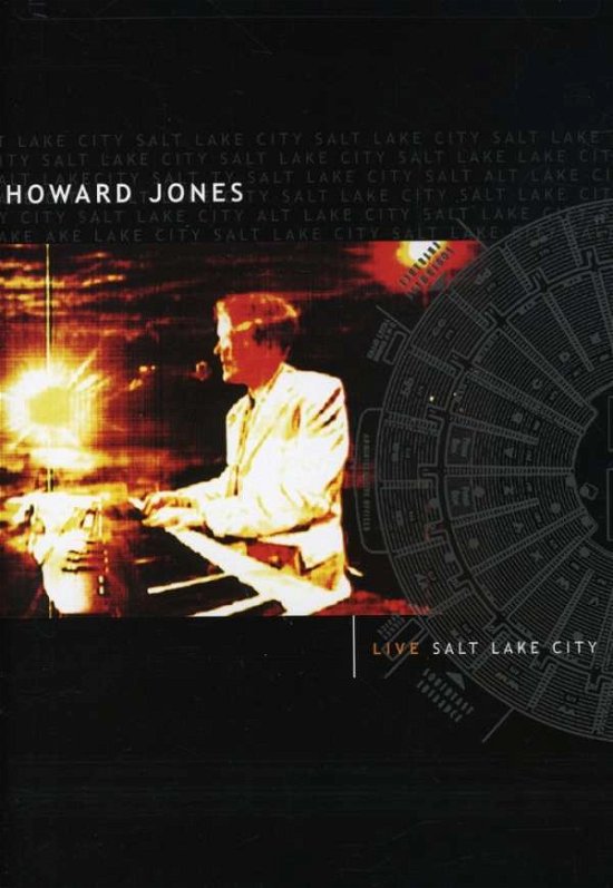 Live in Salt Lake City / (Dol Amar) - Howard Jones - Films - KOCH INTERNATIONAL - 0099923962298 - 12 juni 2007