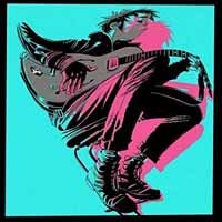 Cover for Gorillaz · The Now Now (CD) [Ltd edition] (2019)