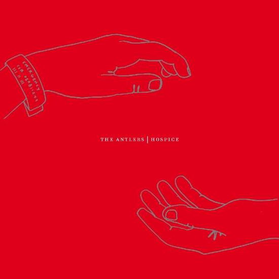 The Antlers · Hospice (LP) [Remastered edition] (2019)