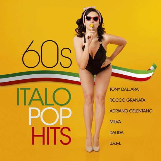 60s Italo Pop Hits (LP) [Remastered edition] (2021)