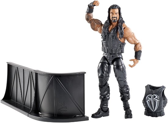 Cover for Wwe · Wwe Elite Collection Figure 38 (MERCH) (2023)
