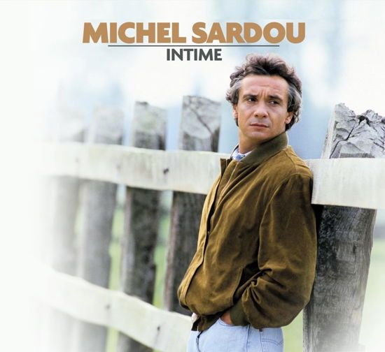 Cover for Michel Sardou · Intime (CD) (2023)