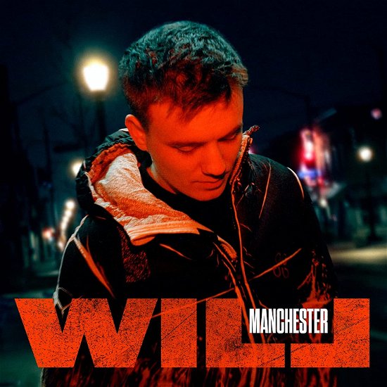 Cover for Will · Manchester (LP) (2023)