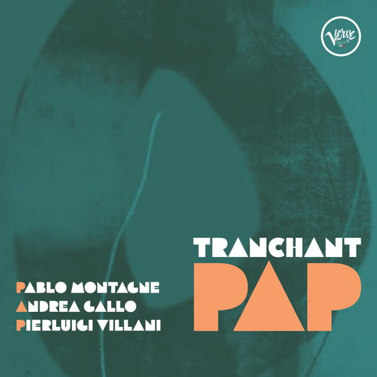 Cover for Tranchant Pap · Tranchant (CD) (2024)
