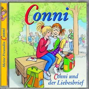 13: Conni Und Der Liebesbrief - Conni - Musik - KARUSSELL - 0602498154298 - 1. marts 2004