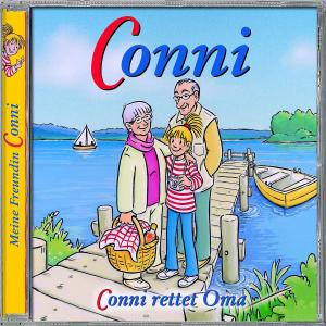 18: Conni Rettet Oma - Conni - Muziek - KARUSSELL - 0602498758298 - 17 februari 2006