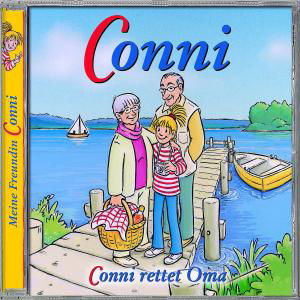 Cover for Conni · 18: Conni Rettet Oma (CD) (2006)