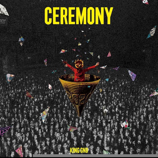 Ceremony - Phantogram - Muziek - REPUBLIC - 0602508255298 - 28 april 2023