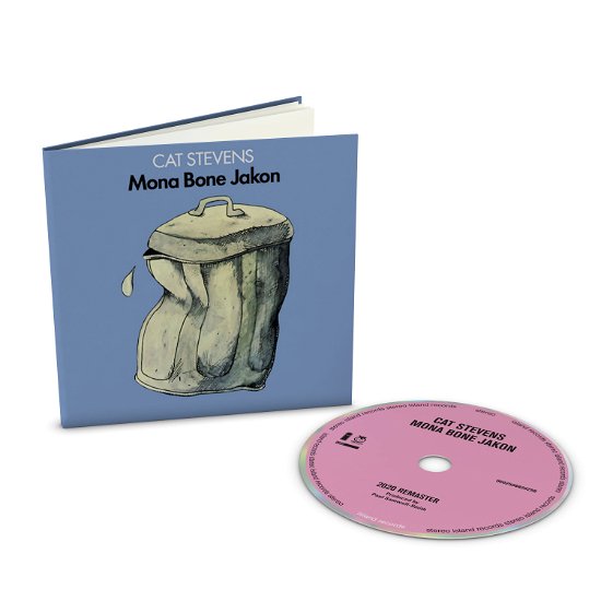 Cover for Cat Stevens · Mona Bone Jakon - 50th Anniversary (CD) (2020)