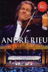 Live in Maastricht 2 - Andre Rieu - Movies - UNIVERSAL - 0602517855298 - September 4, 2008