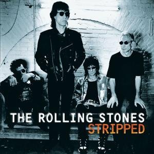 Cover for The Rolling Stones · Stripped (CD) [Remastered edition] (2009)