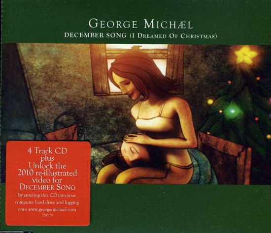 December Song (I Dreamed of Christmas) - George Michael - Musik - UNIVERSAL - 0602527601298 - 21 december 2010