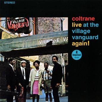 Live at the Village Vanguard Again! - John Coltrane - Música - JAZZ - 0602527768298 - 7 de febrero de 2012