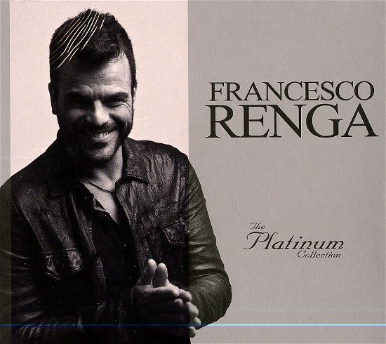 Cover for Francesco Renga · Platinum Collection (CD) (2014)