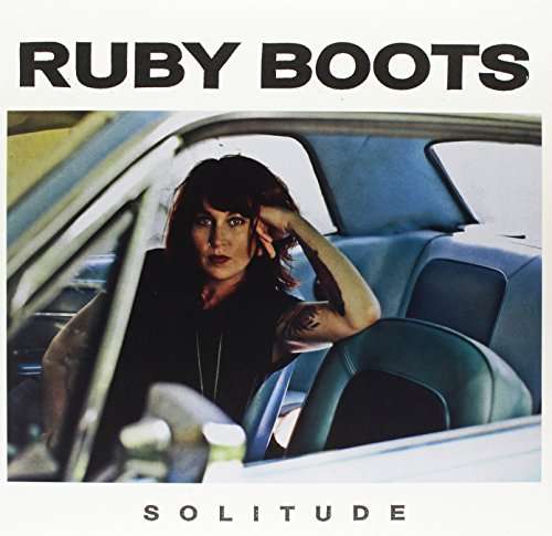 Cover for Ruby Boots · Solitude (LP) (2015)