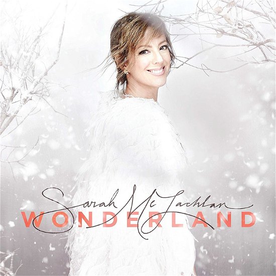 Cover for Sarah Mclachlan · Mclachlan Sarah - Wonderland (CD) [Deluxe edition] (2016)