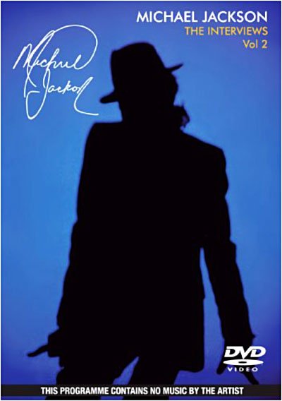 Cover for Michael Jackson · Interviews Vol 2 (DVD) (2009)