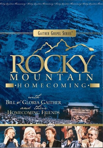 Rocky Mountain Homecoming - Gaither Gospel - Musik - OTHER (RELLE INKÖP) - 0617884447298 - 11. december 2003